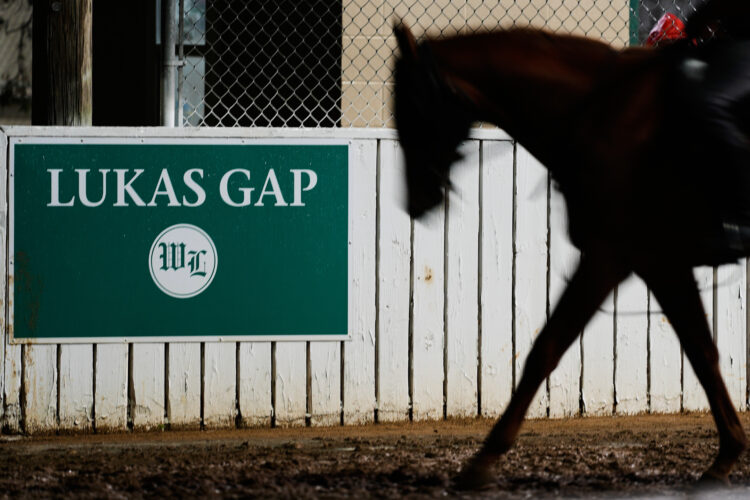 The first Kentucky Derby since the death of trainer D. Wayne Lukas has a different vibe